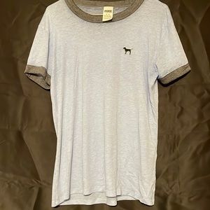 Pink Victoria secret shirt